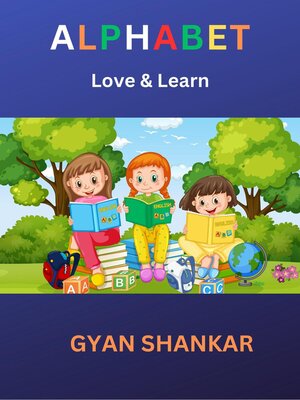 cover image of Alphabet Love & Learn